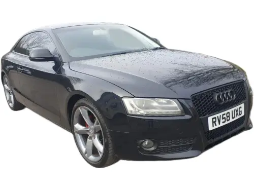 Audi A5 RV58 UXG