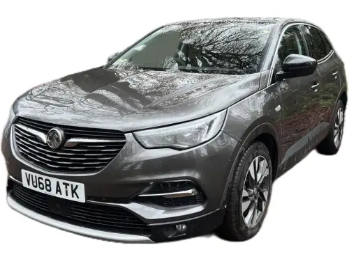 Vauxhall Grandland VU68 ATK