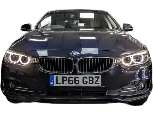 BMW 420d Gran Coupe Luxury Auto LP66 GBZ