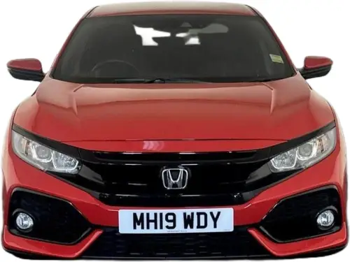 Honda Civic MH19 WDY