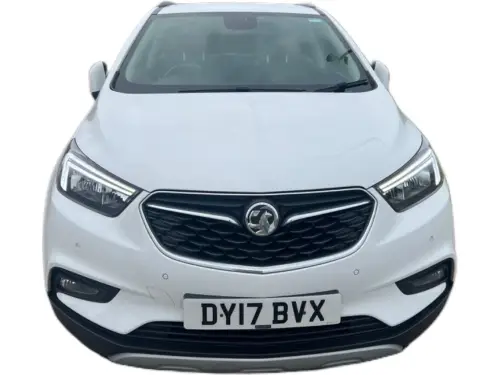 Vauxhall Mokka DY17 BVX