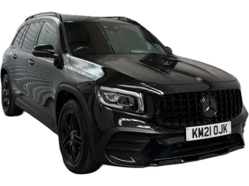 Mercedes-Benz GLB 220 AMG Line Prem D 4m A KM21 OJK