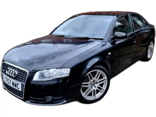 Audi A4 LT57 WWC