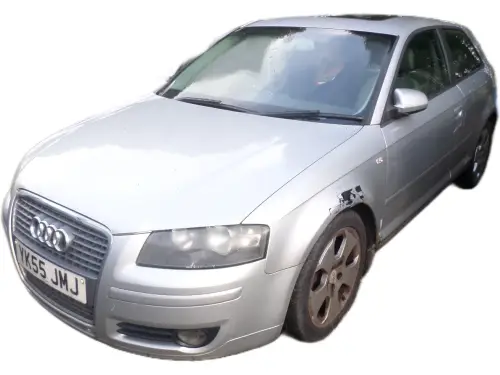 Audi A3 YK55 JMJ