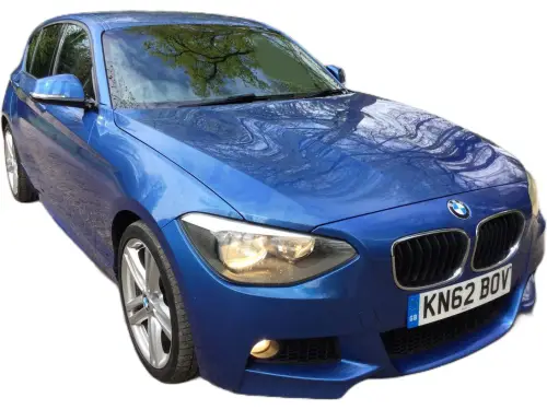 BMW 1 Series KN62 BOV