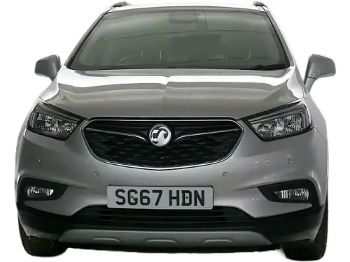 Vauxhall Mokka X Elite Turbo Auto SG67 HDN
