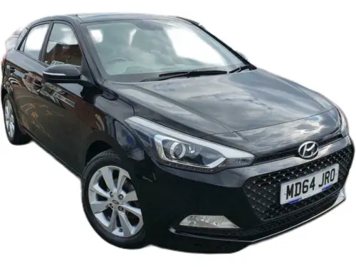 Hyundai I20 SE MPI MD64 JRO