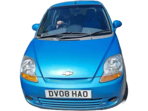 Chevrolet Matiz SE DV08 HAO