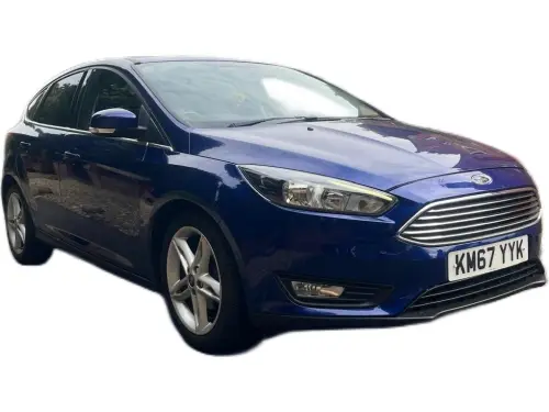 Ford Focus KM67 YYK