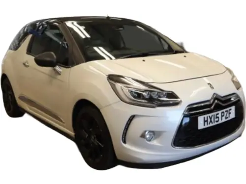 Citroën DS3 HX15 PZF