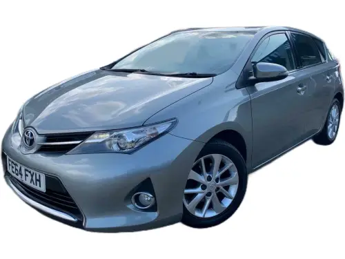 Toyota Auris Icon Valvematic FE64 FXH