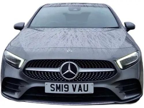 Mercedes-Benz A SM19 VAU