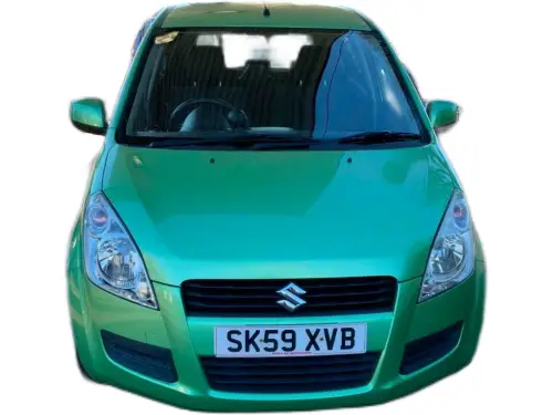 Suzuki Splash GLS SK59 XVB