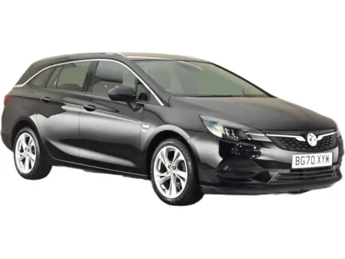 Vauxhall Astra BG70 XYW