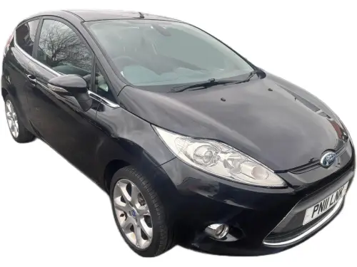 Ford Fiesta PN11 LNK