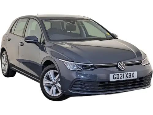 Volkswagen Golf Life TSI GD21 XBX