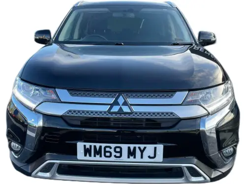 Mitsubishi Outlander Design CVT WM69 MYJ