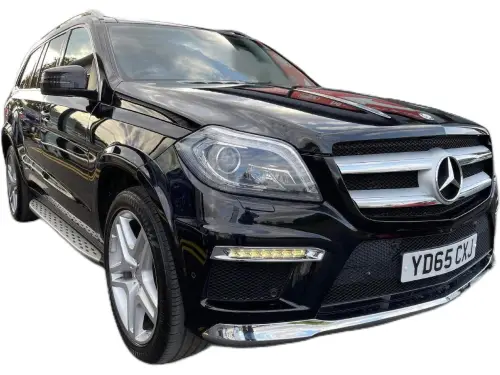 Mercedes-Benz GL YD65 CXJ