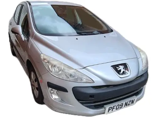 Peugeot 308 PF09 NZN