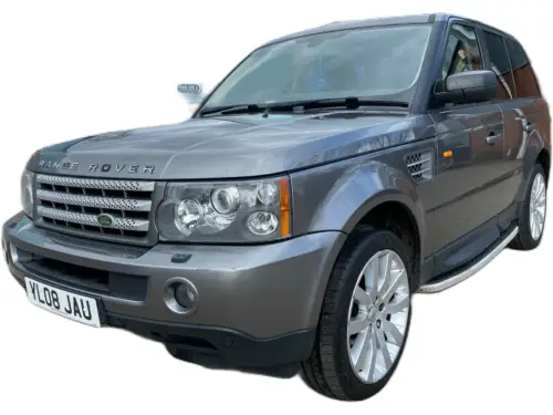 Land Rover Range Rover Sport YL08 JAU