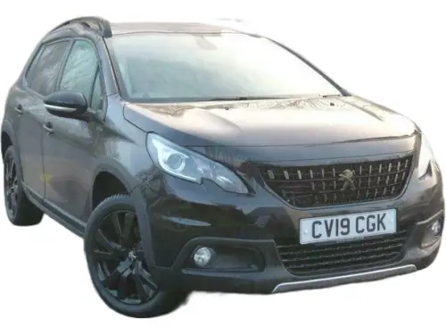Peugeot 2008 GT Line S/S CV19 CGK