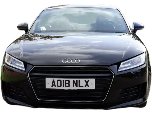 Audi TT AO18 NLX