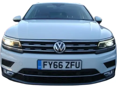 Volkswagen Tiguan FY66 ZFU