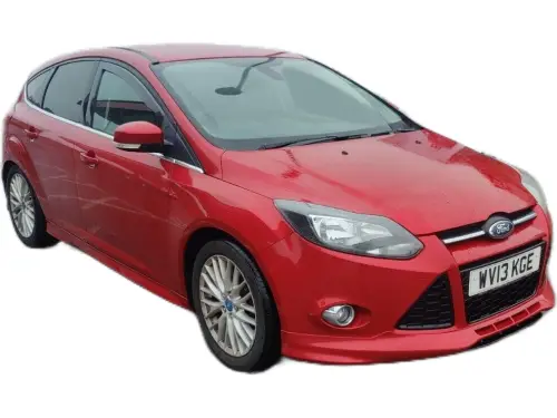 Ford Focus WV13 KGE