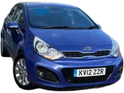 Kia RIO KV12 ZZR