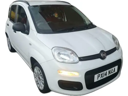 Fiat Panda Easy PX14 NAA