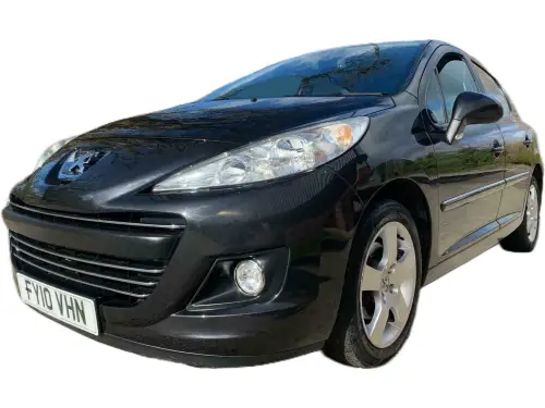Peugeot 207 Sport Auto FY10 VHN