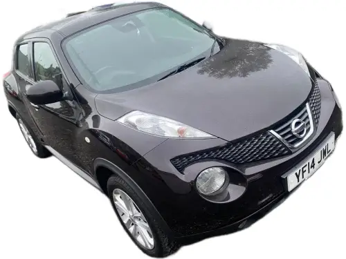 Nissan Juke YF14 JWL