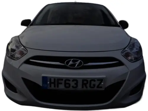 Hyundai I10 HF63 RGZ