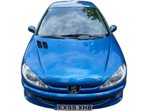 Peugeot 206 Sport EX55 XHB