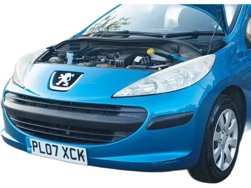 Peugeot 207 PL07 XCK
