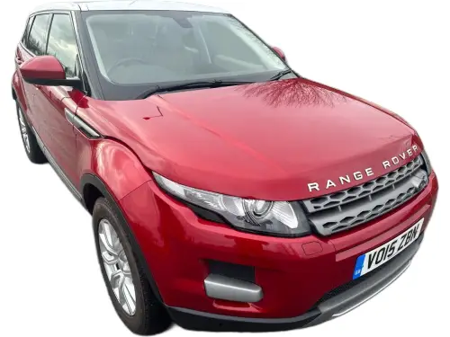 Land Rover Range Rover Evoque VO15 ZBN