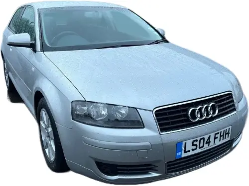 Audi A3 LS04 FHH