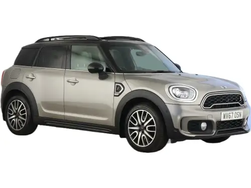 MINI Countryman Cooper S ALL4 Auto WV67 OSN