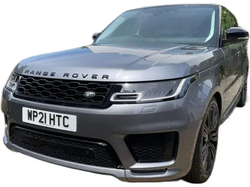 Land Rover Range Rover Sport WP21 HTC