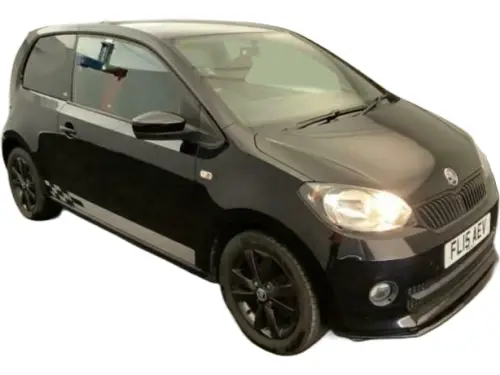 Škoda Citigo Monte Carlo FL15 AEV