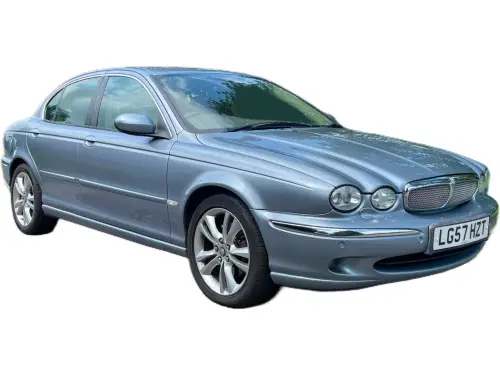 Jaguar X-Type LG57 HZT