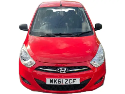 Hyundai I10 Classic WK61 ZCF