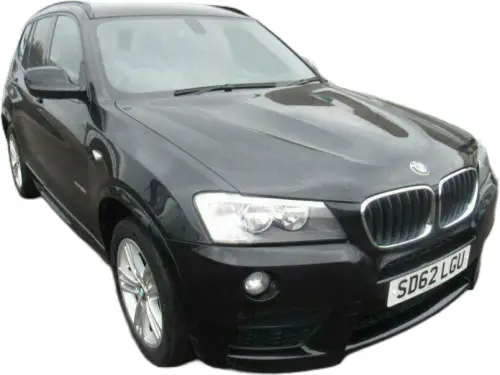 BMW X3 SD62 LGU