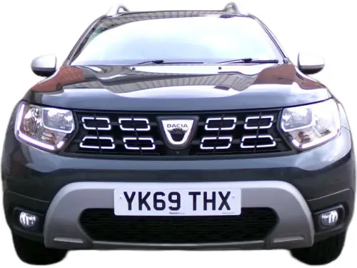 Dacia Duster YK69 THX