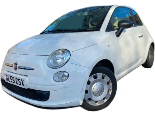 Fiat 500 POP GL59 CSX