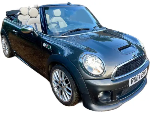 MINI Cooper S RO64 ENP