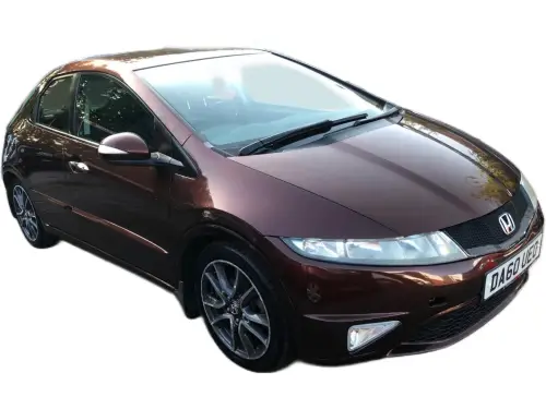 Honda Civic DA60 UEO