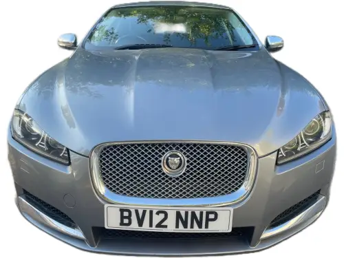 Jaguar XF BV12 NNP