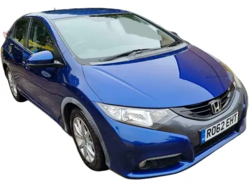 Honda Civic i-VTEC EX Auto RO62 EHT