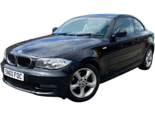 BMW 118 SN60 FOC